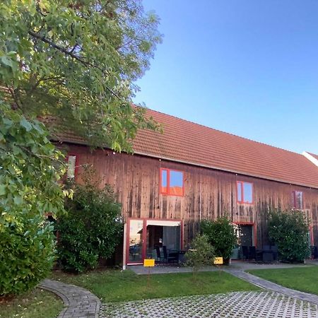 Himmel & Hoelle Ferienhaeuser Quedlinburg Eksteriør bilde