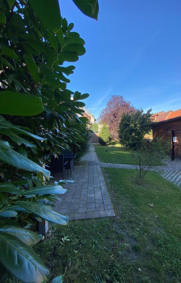 Himmel & Hoelle Ferienhaeuser Quedlinburg Eksteriør bilde