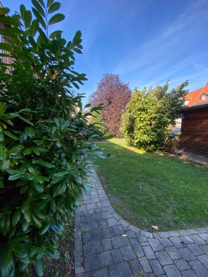 Himmel & Hoelle Ferienhaeuser Quedlinburg Eksteriør bilde