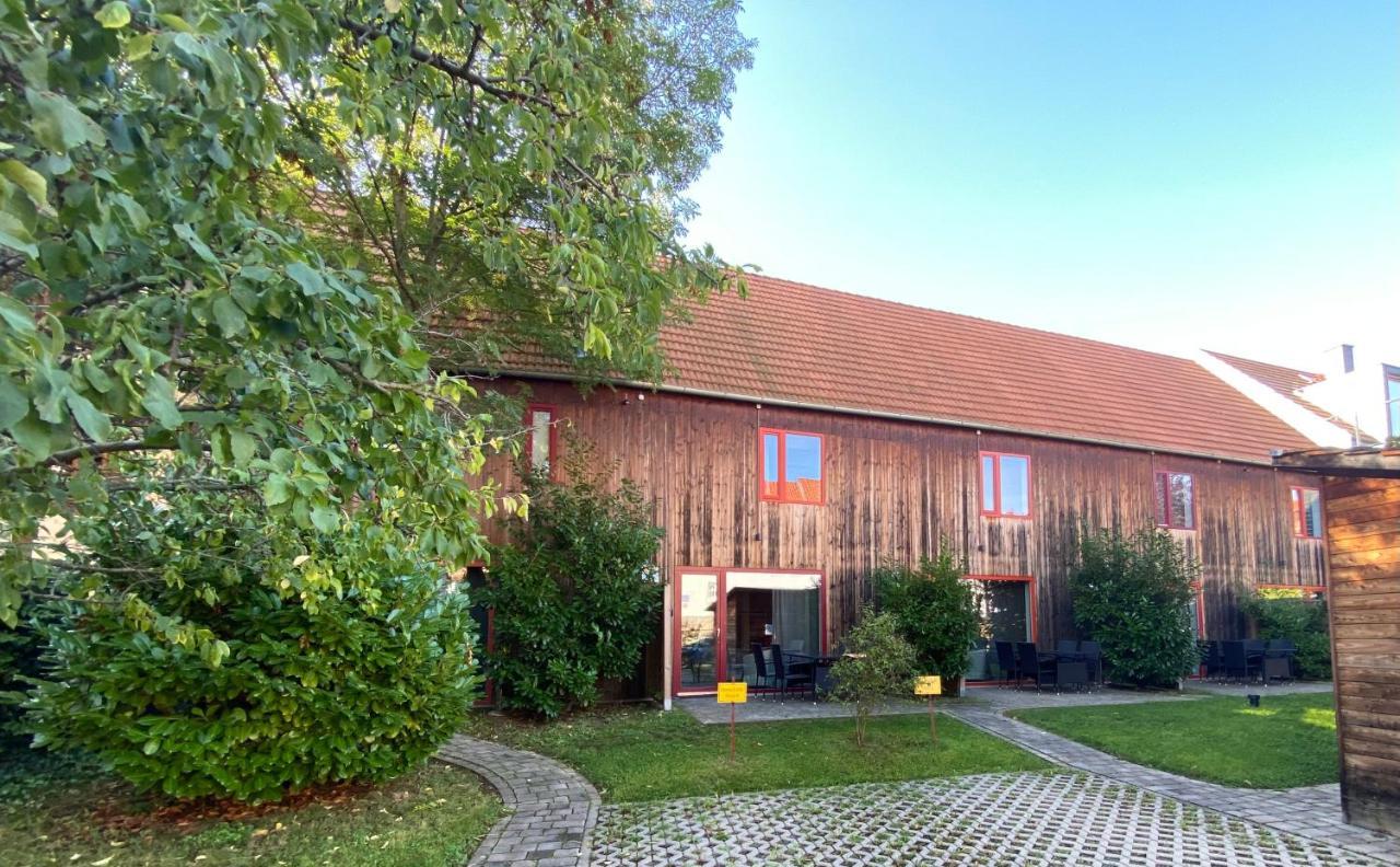 Himmel & Hoelle Ferienhaeuser Quedlinburg Eksteriør bilde